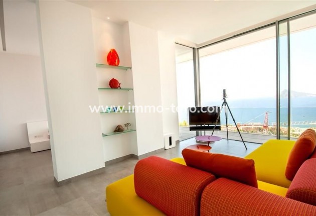 Venta - Villa / Chalet - Altea - Mascarat