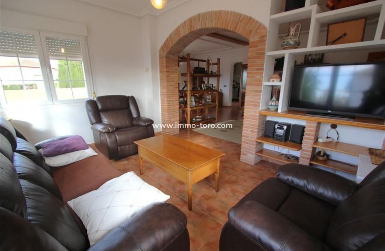 Herverkoop - Villa - Calpe - Playa De La Fossa