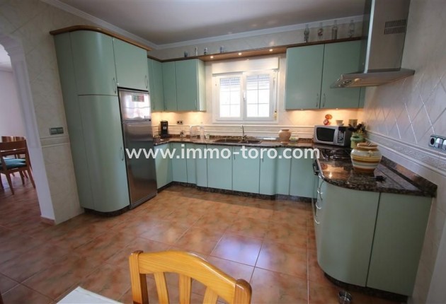 Herverkoop - Villa - Calpe - Playa De La Fossa