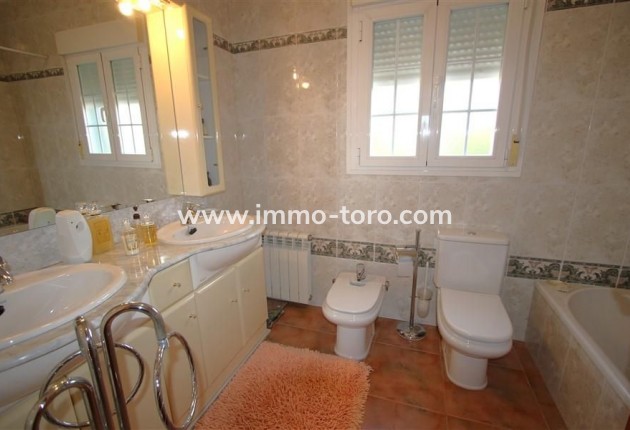 Herverkoop - Villa - Calpe - Playa De La Fossa