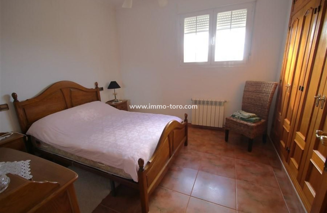 Herverkoop - Villa - Calpe - Playa De La Fossa