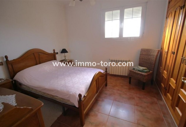 Herverkoop - Villa - Calpe - Playa De La Fossa