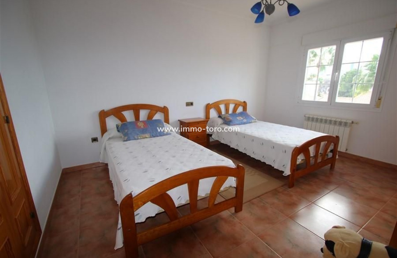 Herverkoop - Villa - Calpe - Playa De La Fossa