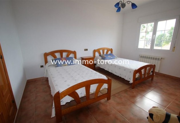 Herverkoop - Villa - Calpe - Playa De La Fossa