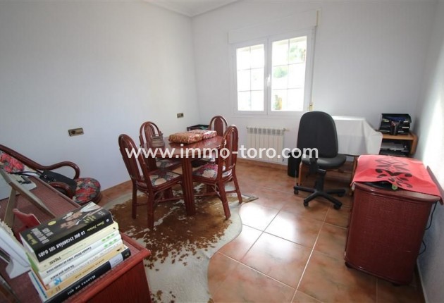 Herverkoop - Villa - Calpe - Playa De La Fossa