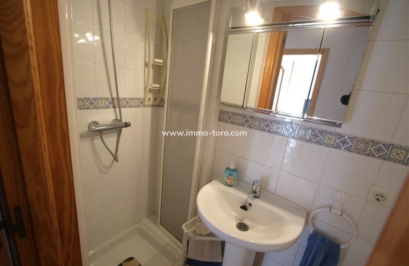 Herverkoop - Villa - Calpe - Playa De La Fossa