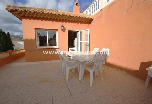 Herverkoop - Villa - Calpe - Playa De La Fossa