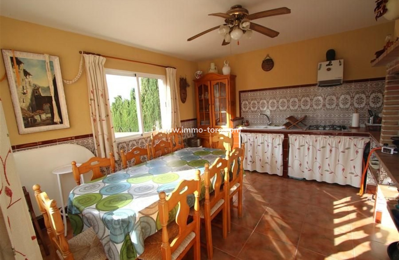 Herverkoop - Villa - Calpe - Playa De La Fossa