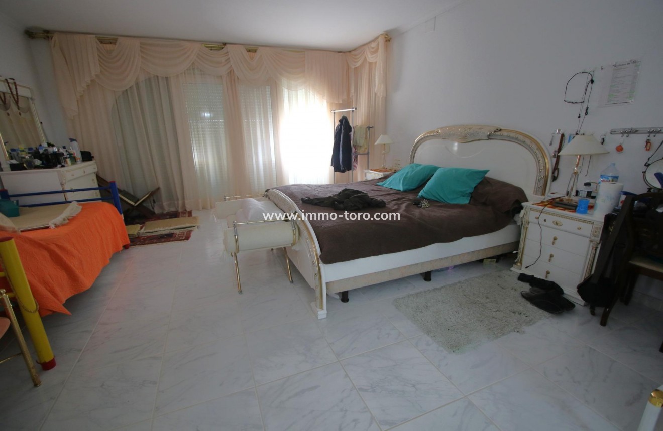 Resale - Villa - Calpe - La Canuta