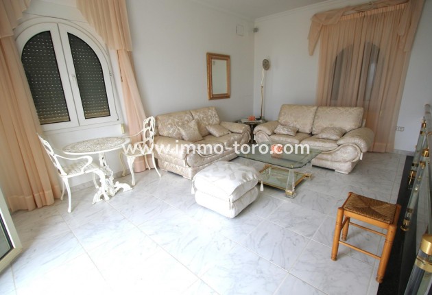 Resale - Villa - Calpe - La Canuta