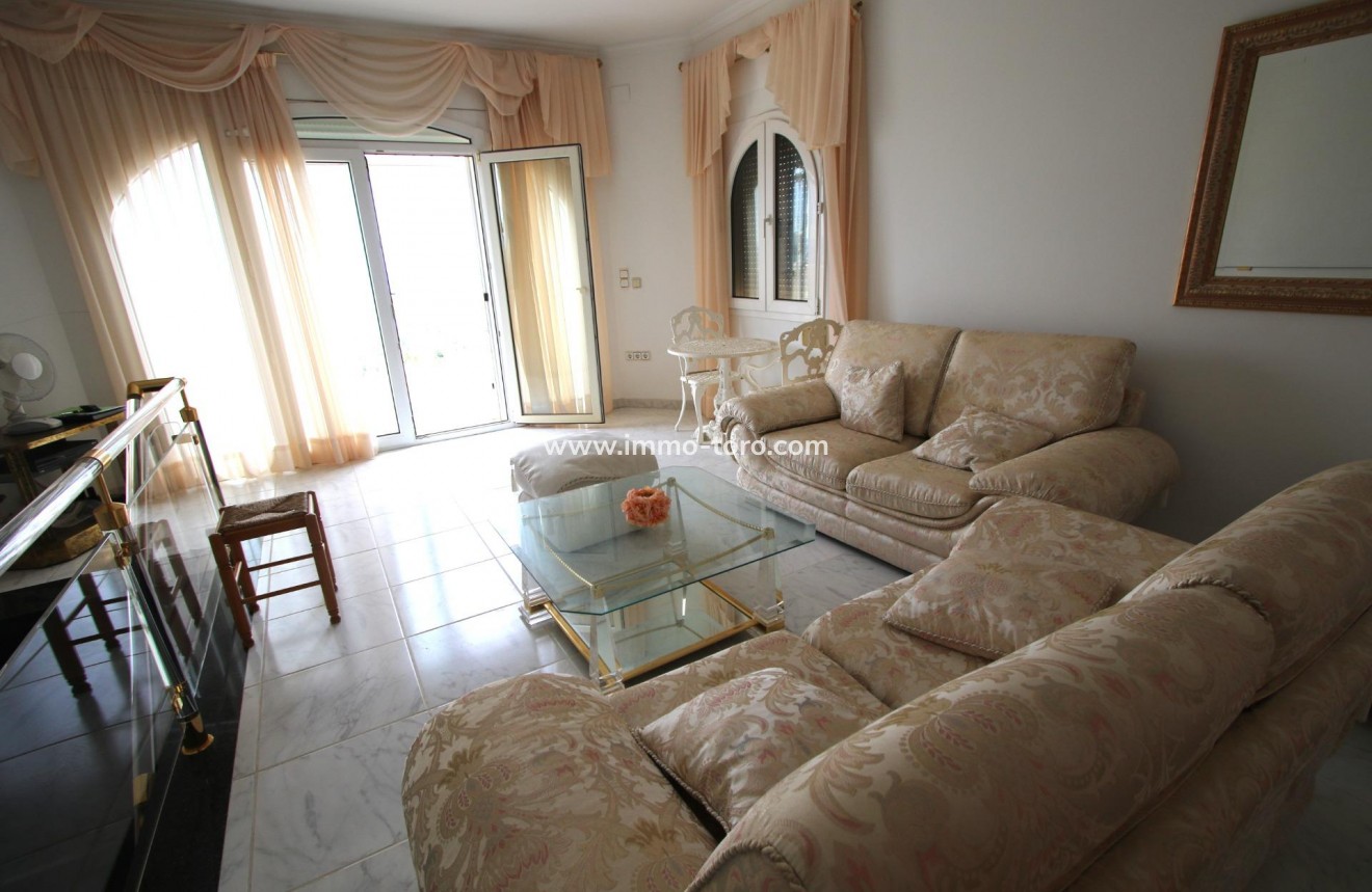 Resale - Villa - Calpe - La Canuta