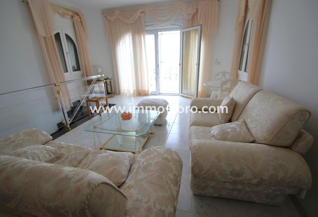 Resale - Villa - Calpe - La Canuta