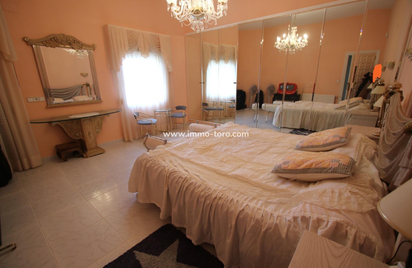 Resale - Villa - Calpe - La Canuta