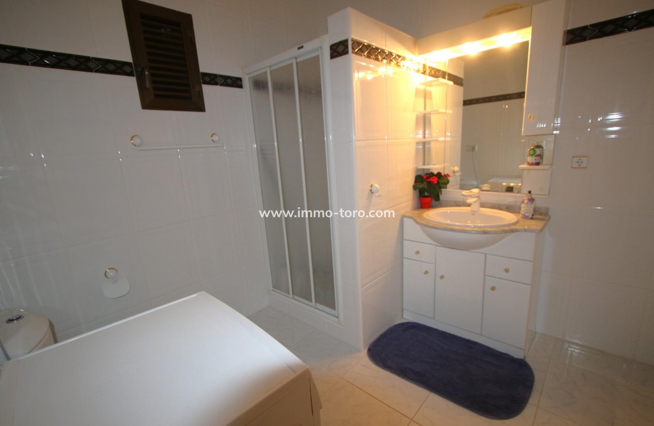 Resale - Villa - Calpe - La Canuta