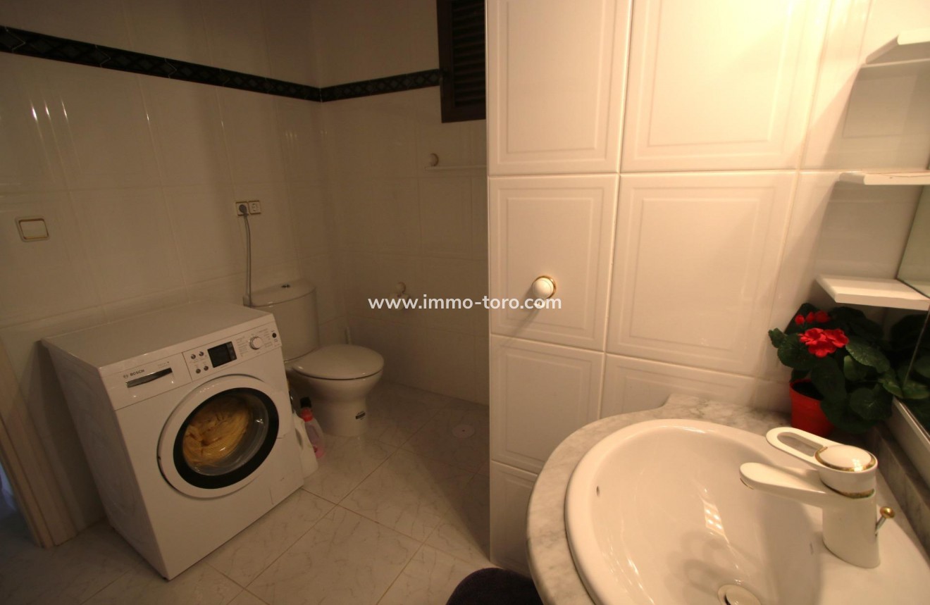 Resale - Villa - Calpe - La Canuta