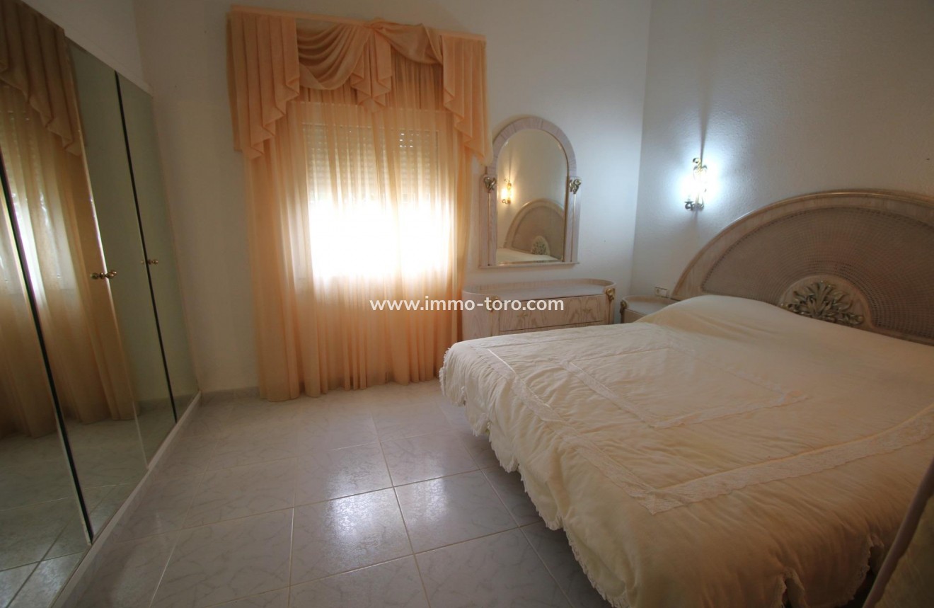 Resale - Villa - Calpe - La Canuta