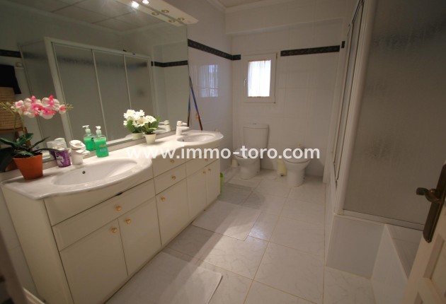 Resale - Villa - Calpe - La Canuta