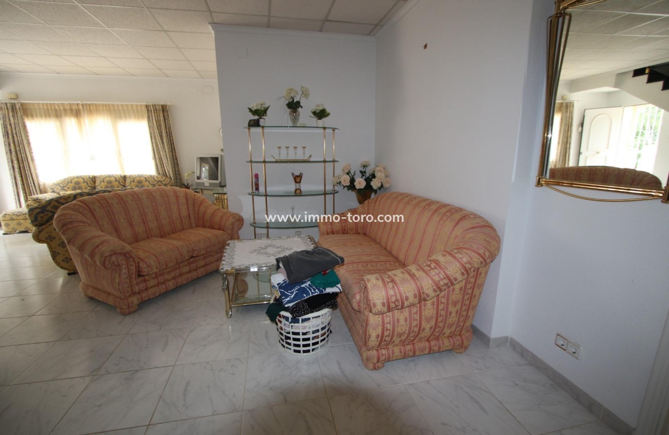 Resale - Villa - Calpe - La Canuta