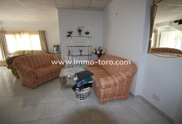 Resale - Villa - Calpe - La Canuta