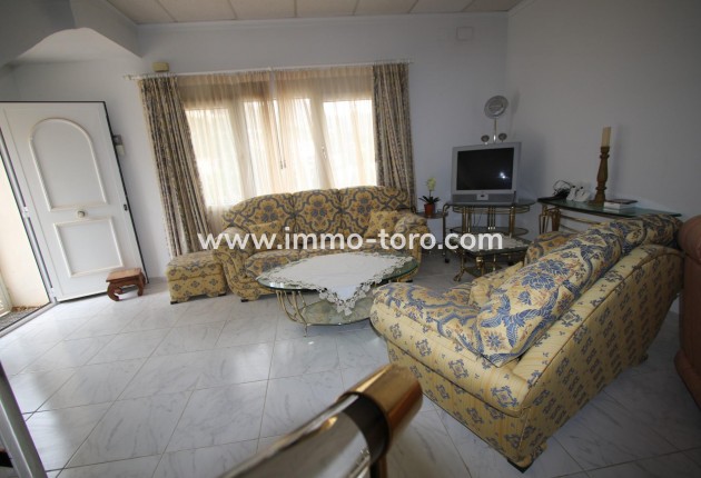 Resale - Villa - Calpe - La Canuta