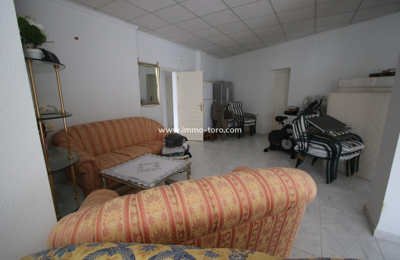 Resale - Villa - Calpe - La Canuta