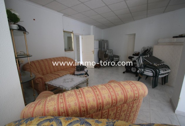 Resale - Villa - Calpe - La Canuta
