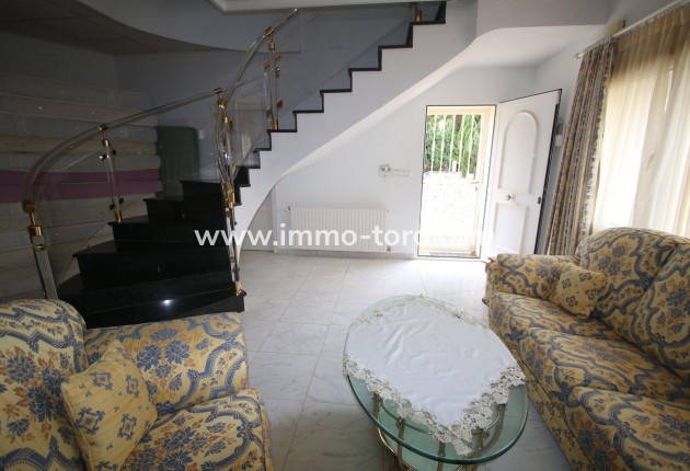 Resale - Villa - Calpe - La Canuta