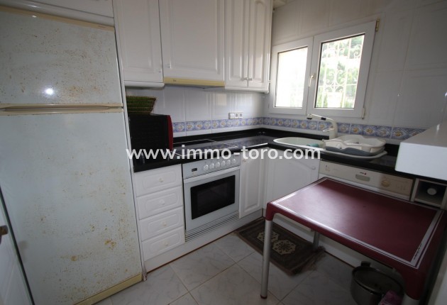 Resale - Villa - Calpe - La Canuta