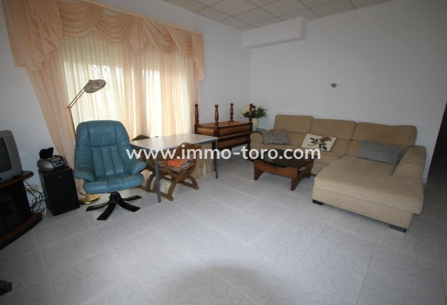 Resale - Villa - Calpe - La Canuta