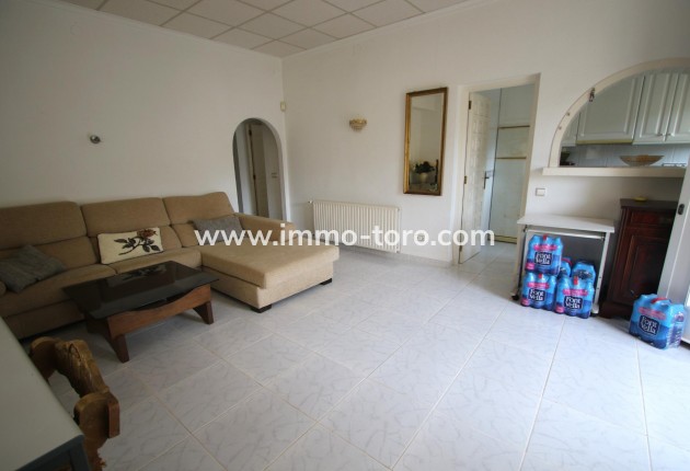 Resale - Villa - Calpe - La Canuta
