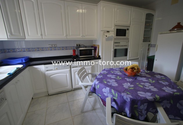 Resale - Villa - Calpe - La Canuta