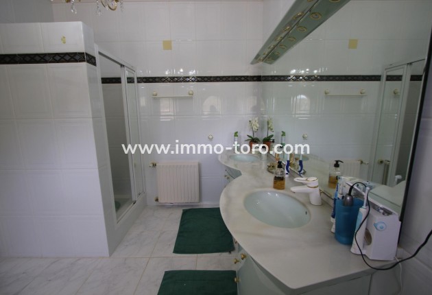 Resale - Villa - Calpe - La Canuta