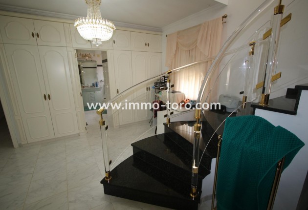 Resale - Villa - Calpe - La Canuta