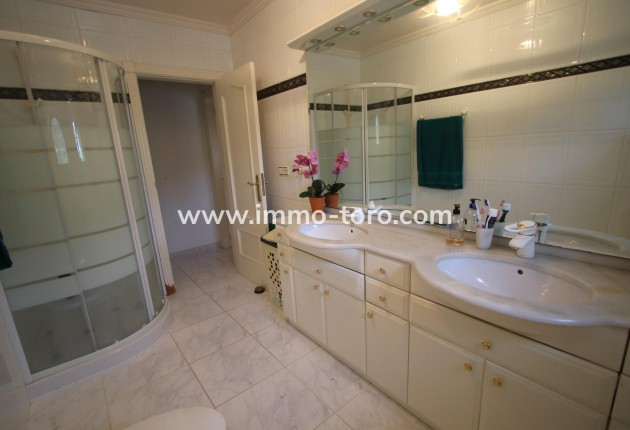 Resale - Villa - Calpe - La Canuta