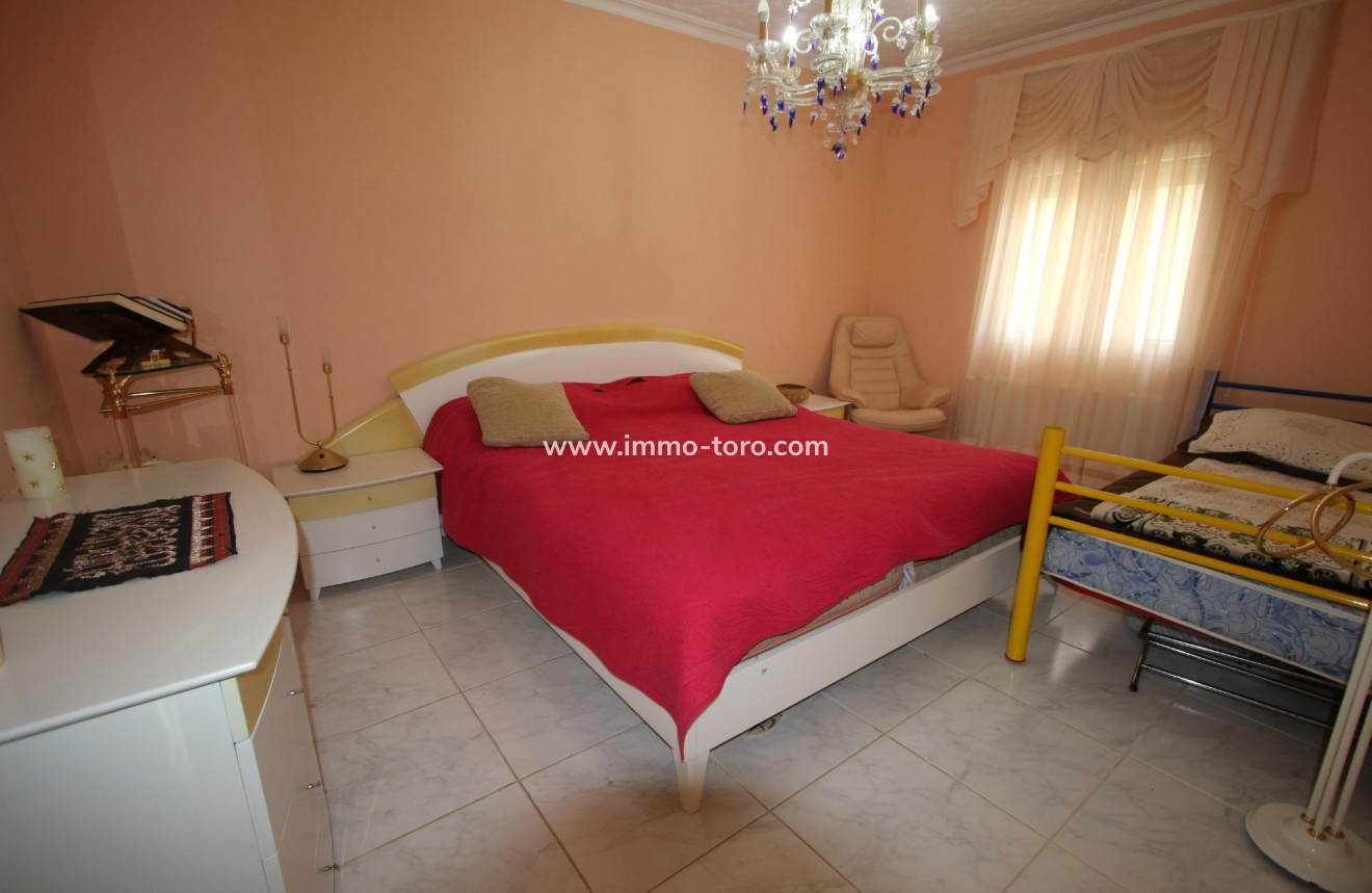 Resale - Villa - Calpe - La Canuta