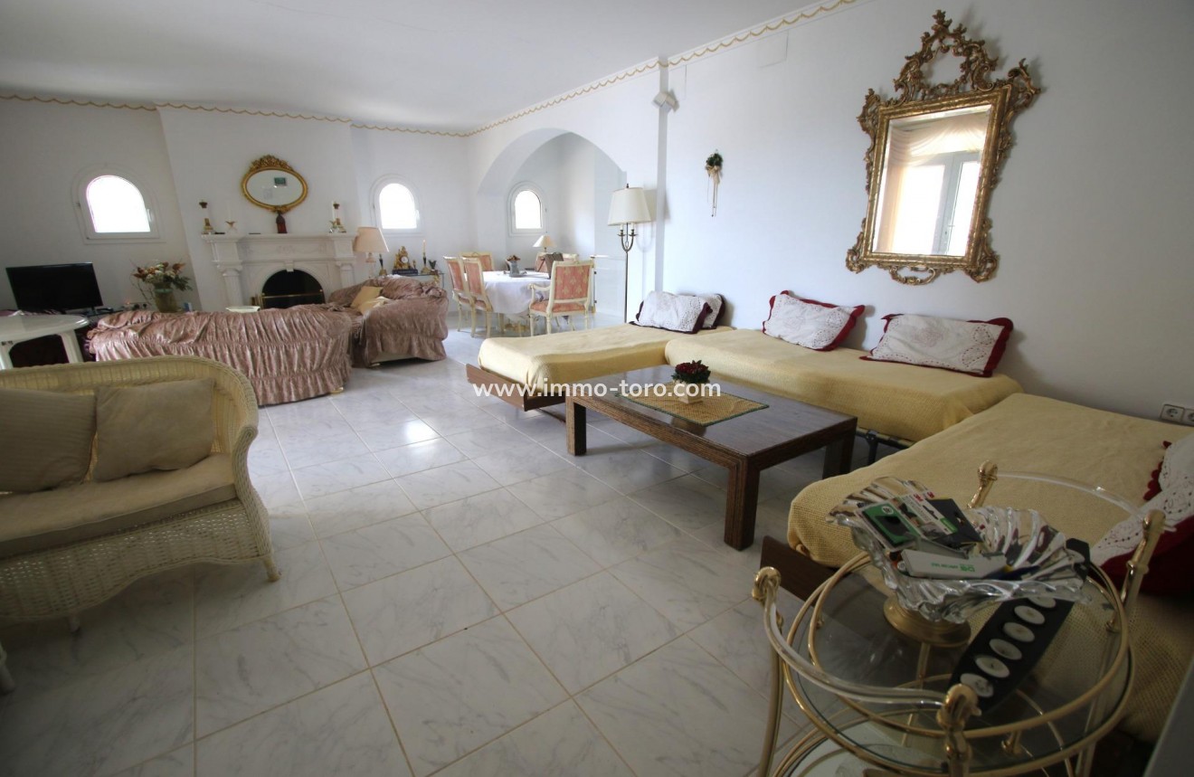 Resale - Villa - Calpe - La Canuta