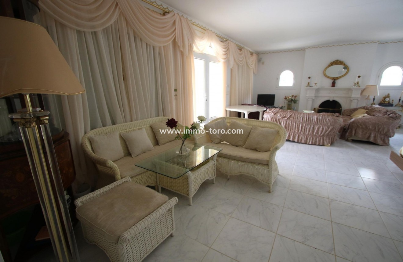 Resale - Villa - Calpe - La Canuta