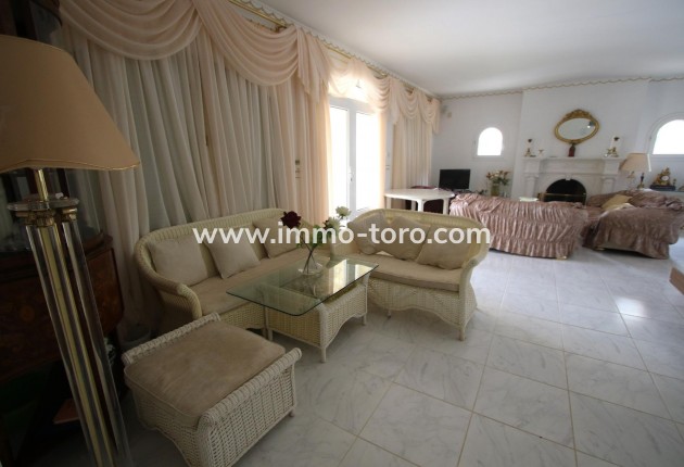 Resale - Villa - Calpe - La Canuta