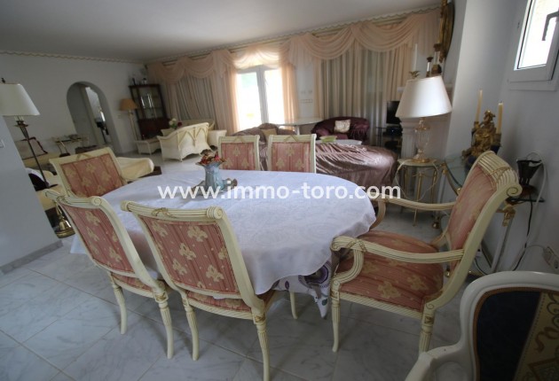 Resale - Villa - Calpe - La Canuta
