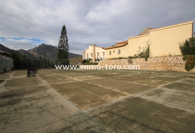 Resale - Villa - Calpe - La Canuta