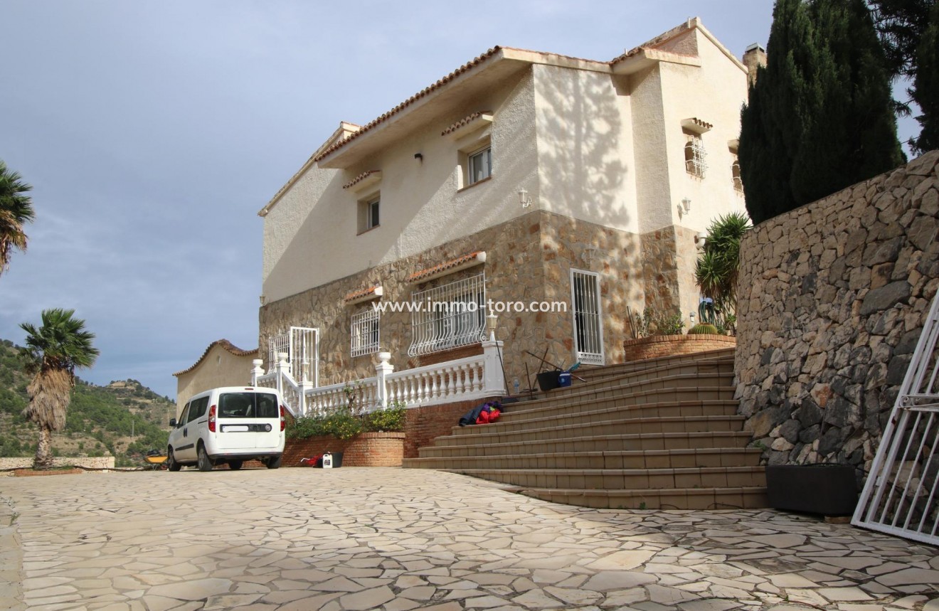Resale - Villa - Calpe - La Canuta