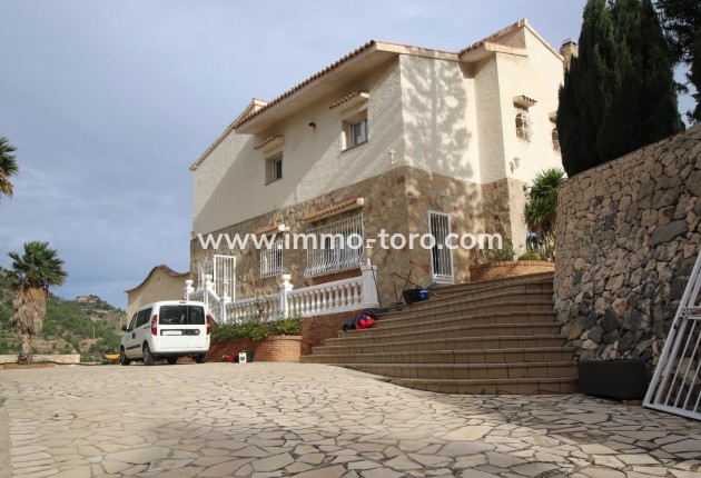Resale - Villa - Calpe - La Canuta