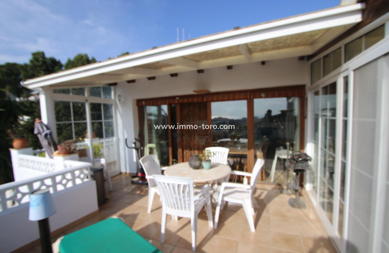 Herverkoop - Villa - Calpe - Pla roig