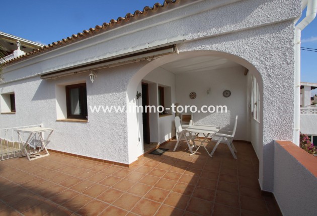 Herverkoop - Villa - Calpe - Pla roig