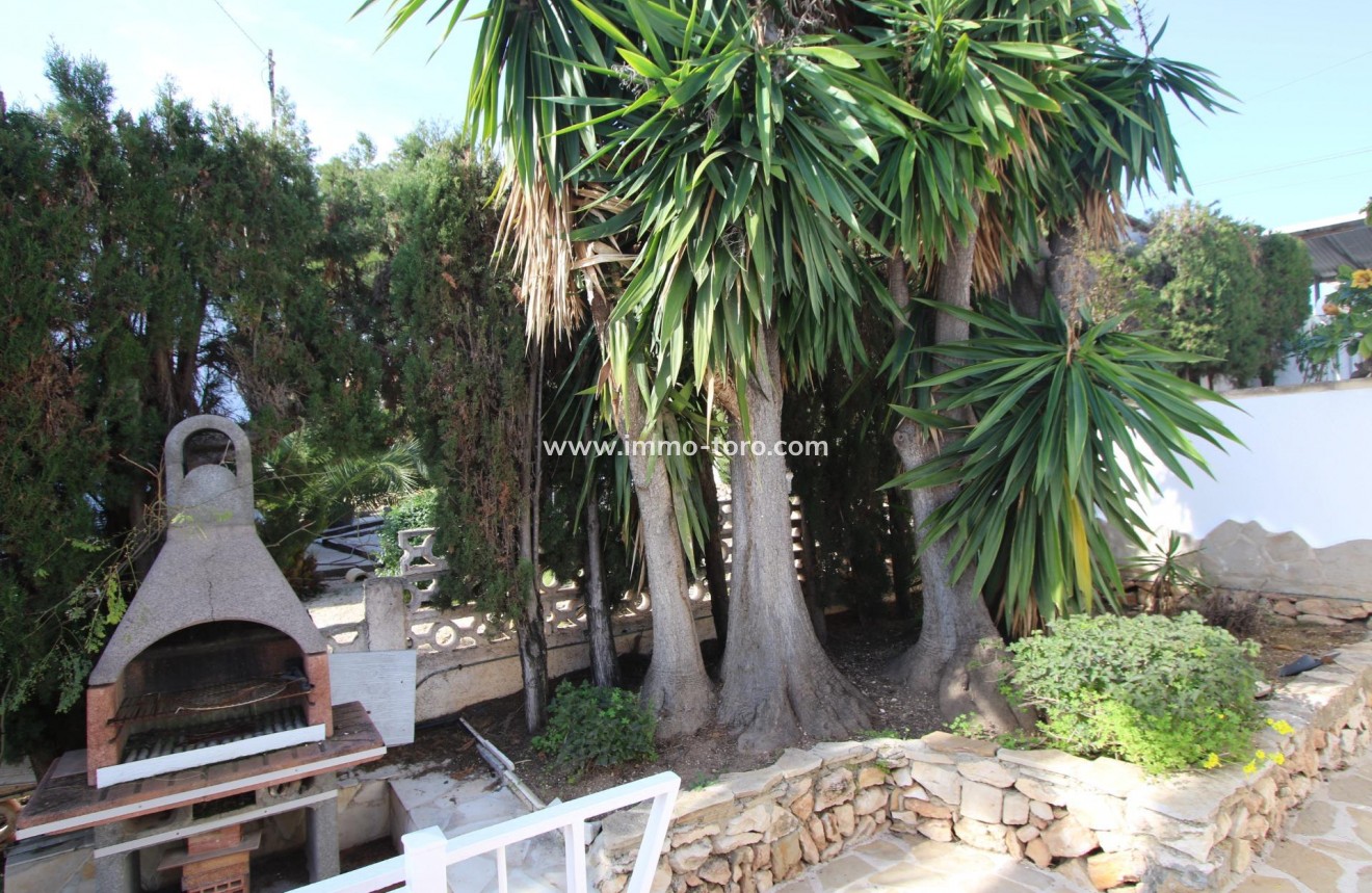 Herverkoop - Villa - Calpe - Pla roig