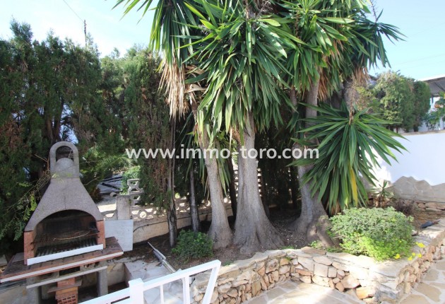 Herverkoop - Villa - Calpe - Pla roig