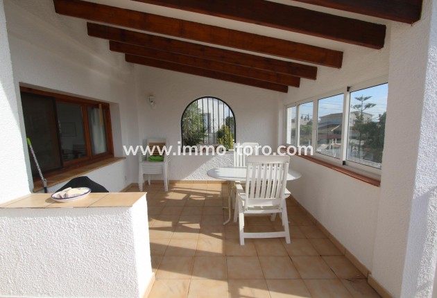 Herverkoop - Villa - Calpe - Pla roig