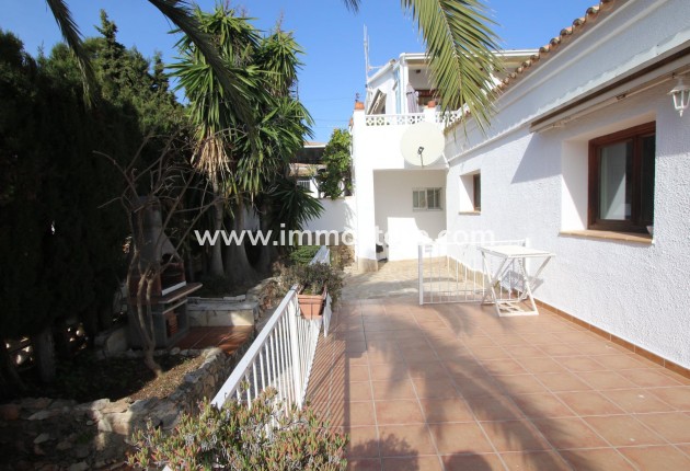 Herverkoop - Villa - Calpe - Pla roig