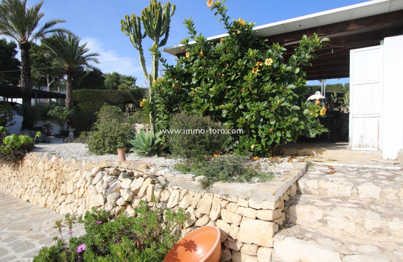 Herverkoop - Villa - Calpe - Pla roig