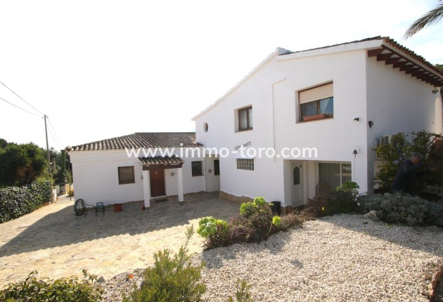 Herverkoop - Villa - Calpe - Pla roig